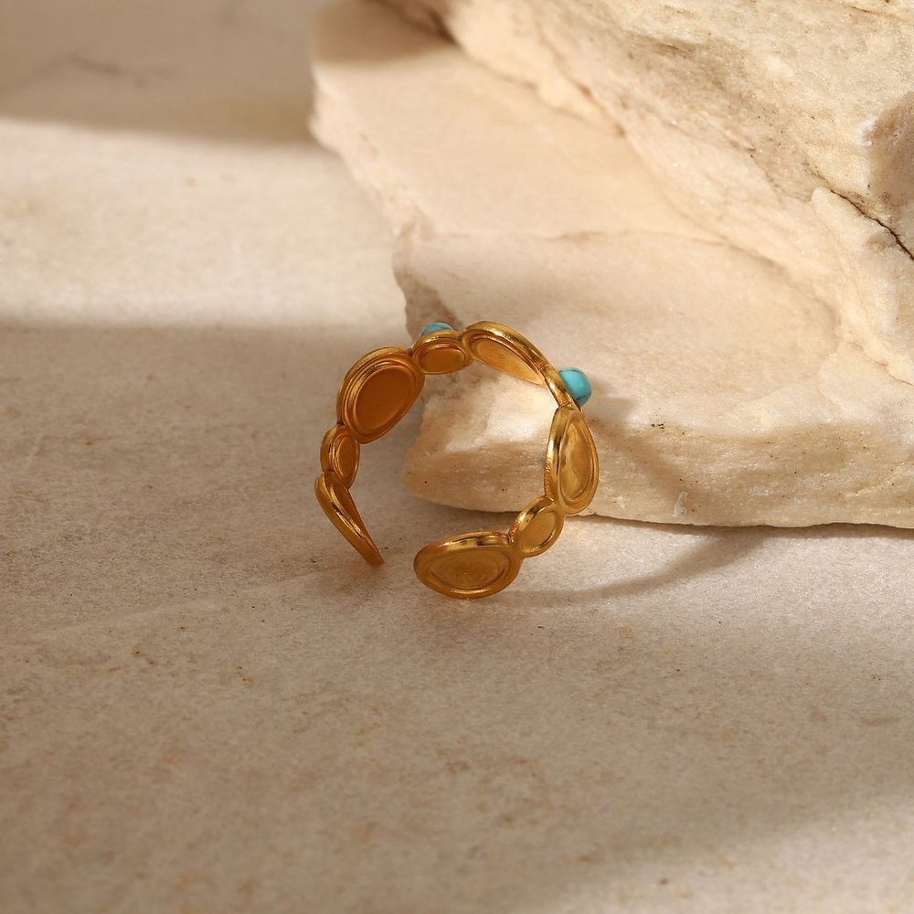Nala Open Ring - Picture 6 of 8